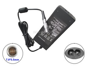 Adapter for  GE 25W 12.6V 2.0A 7.0*5.5mm