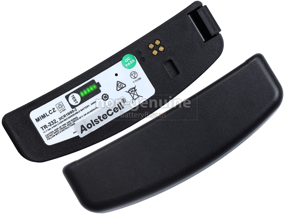 battery for 3M TR-332