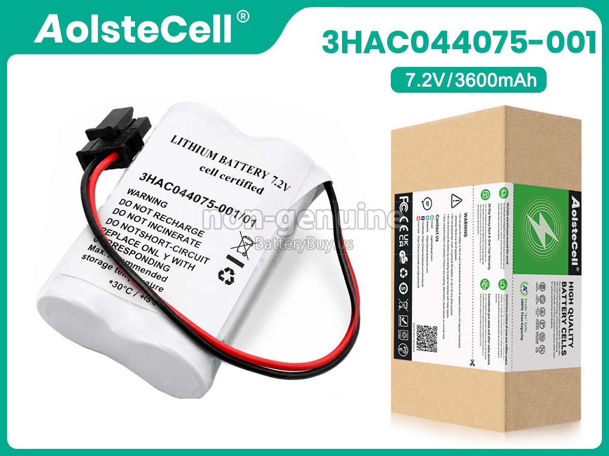 battery for ABB IRB 1410