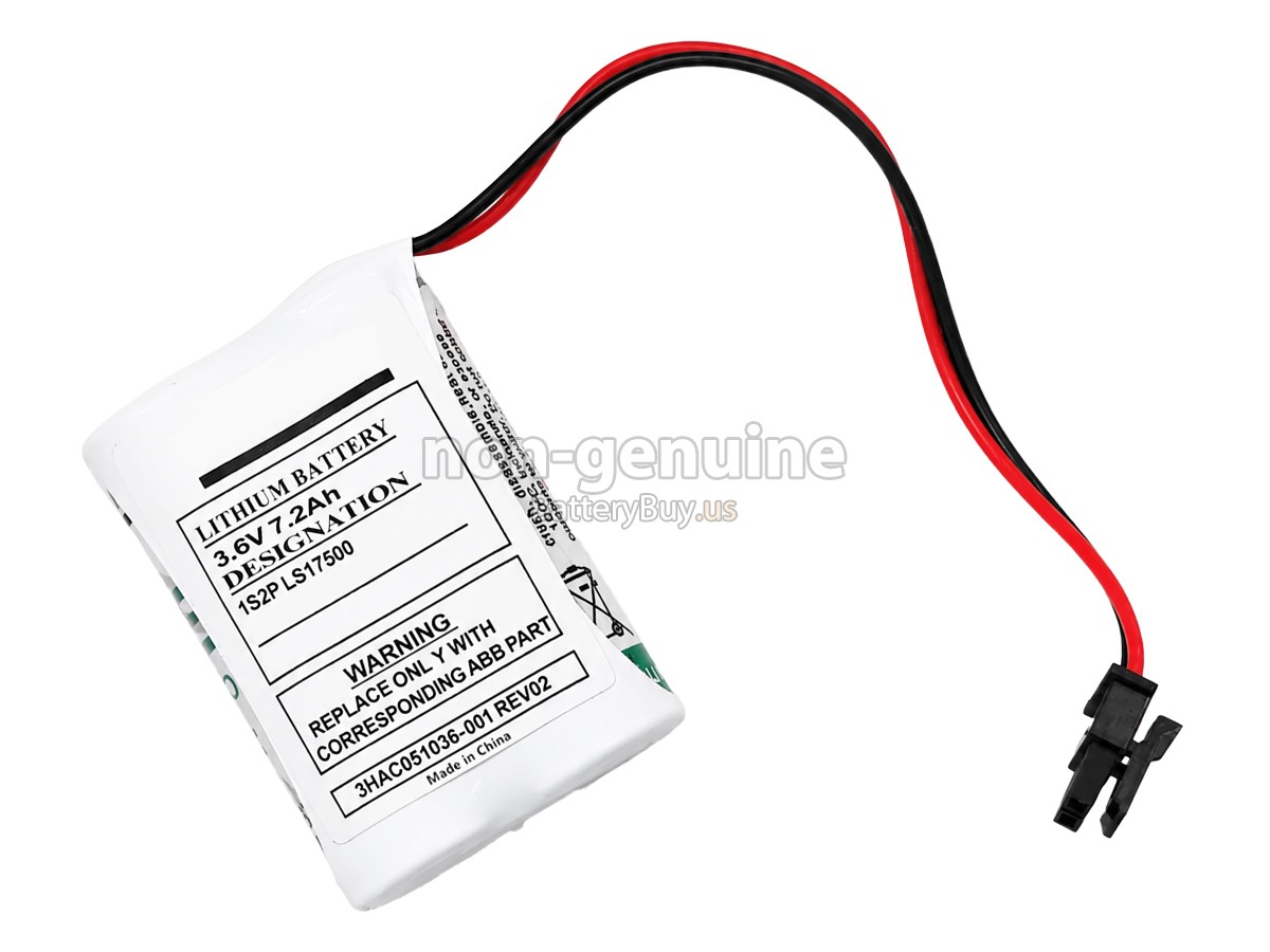 battery for ABB IRB120