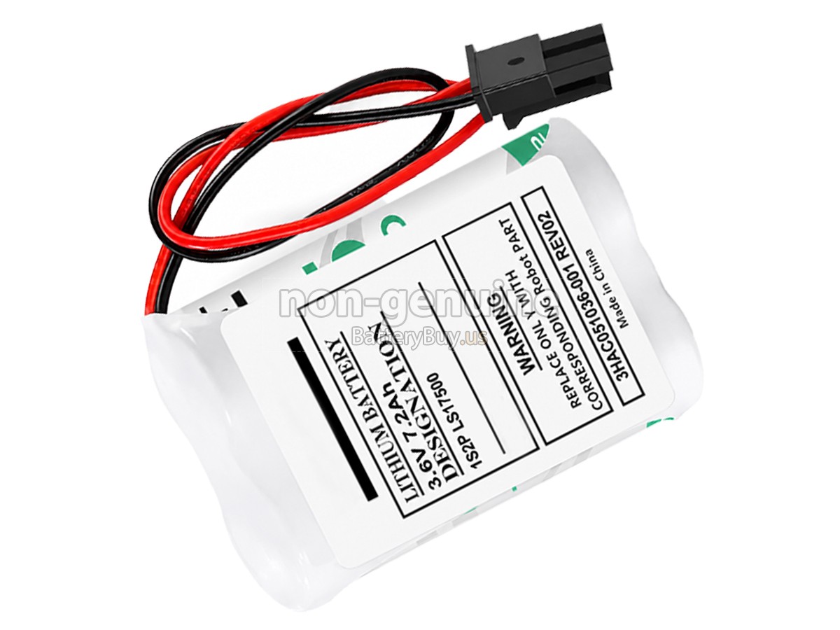 battery for ABB IRB120