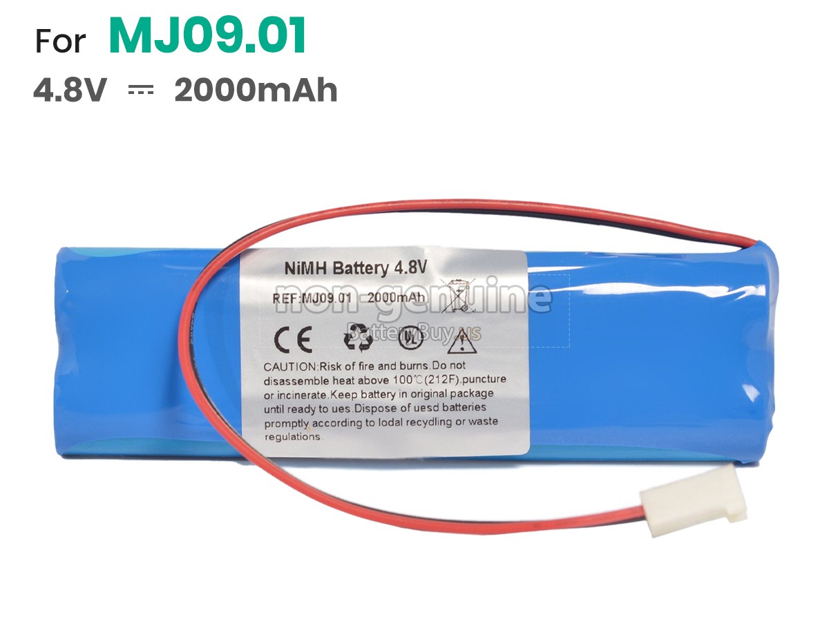 battery for Abbott Laboratories MOM11464