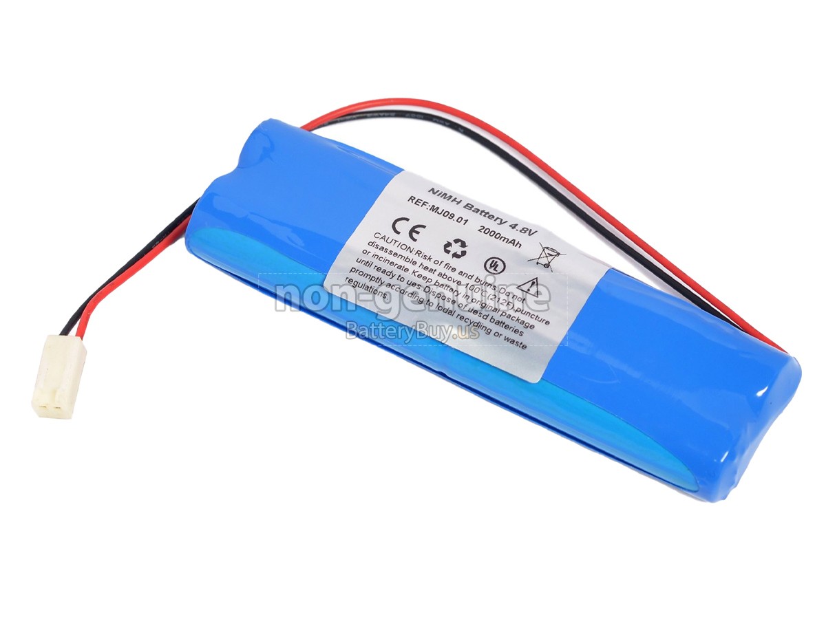 battery for Abbott Laboratories MOM11464