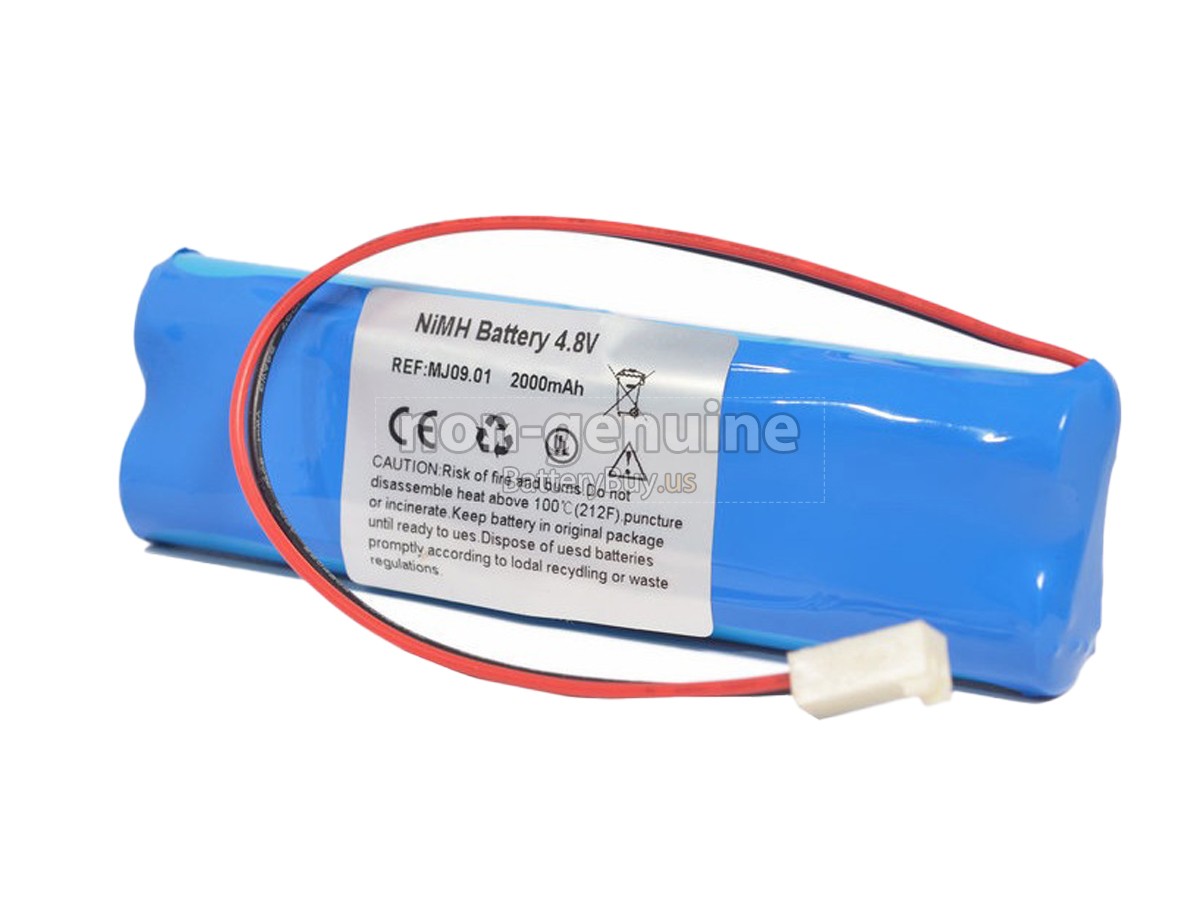 battery for Abbott Laboratories MOM11464