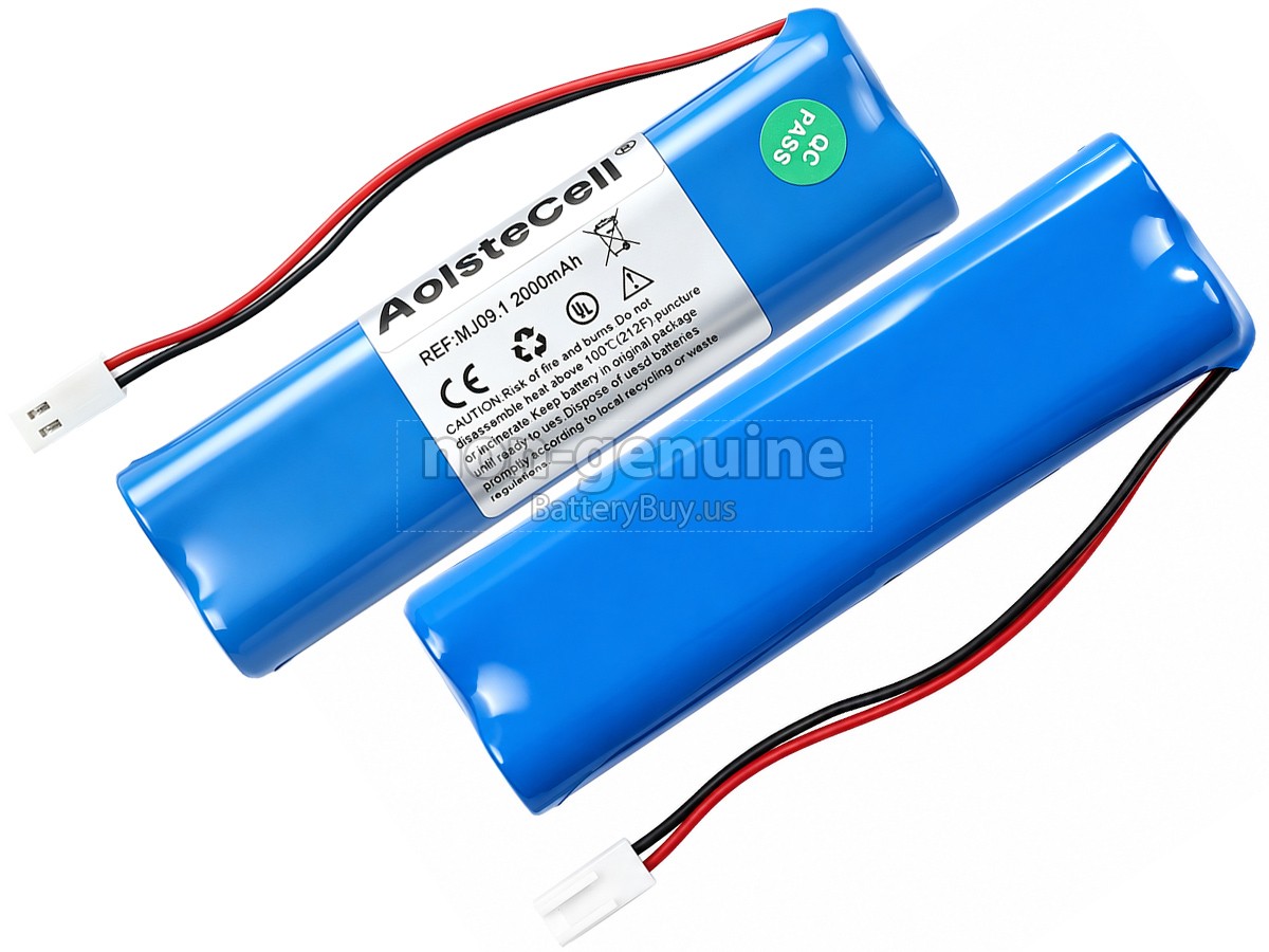 battery for Abbott Laboratories INTERSTATE BATTERIES ANIC2706