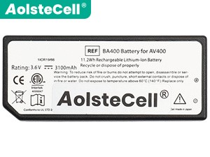 AccuVein BA400 battery