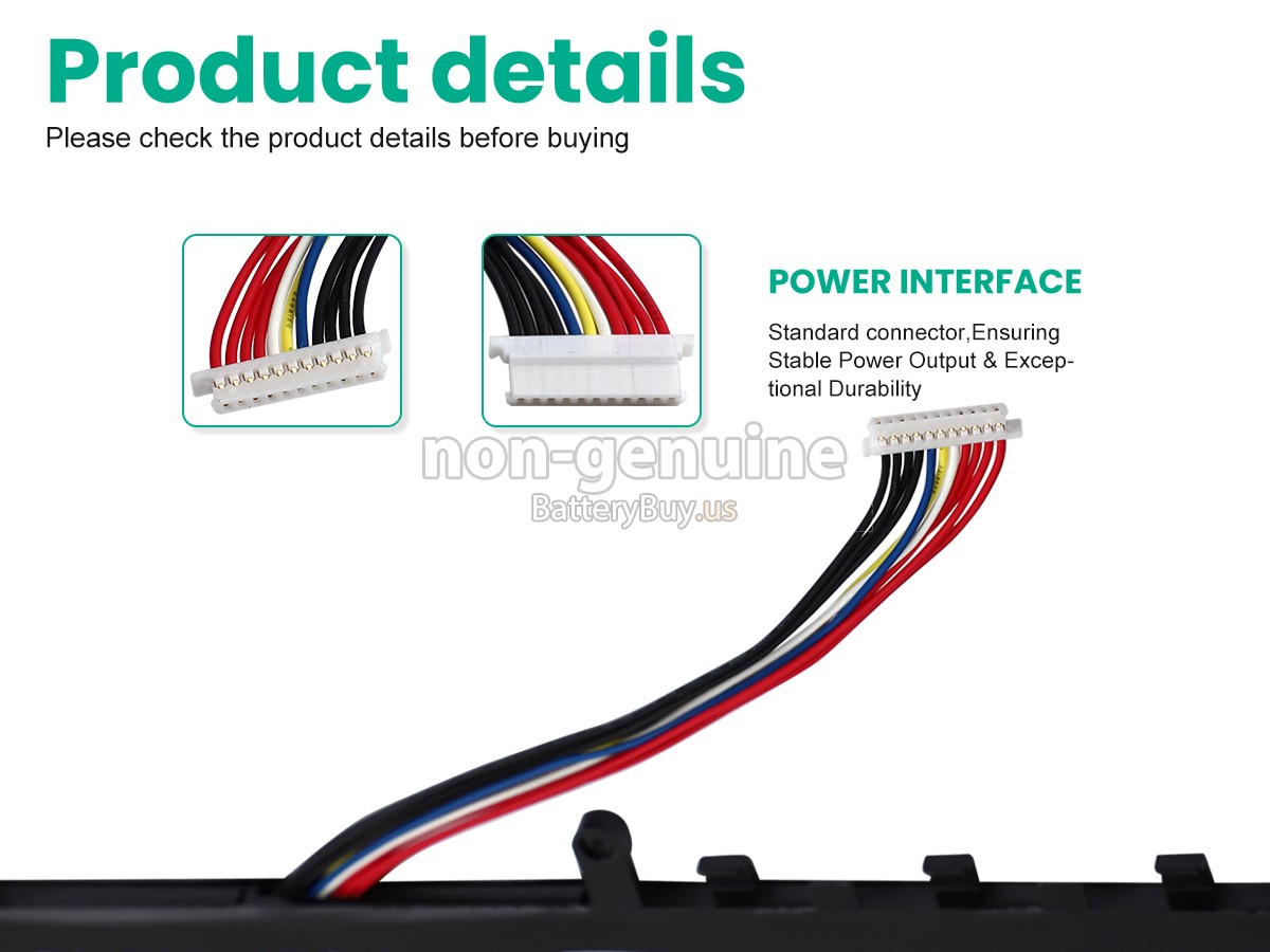 battery for Gateway 478574-3S1P