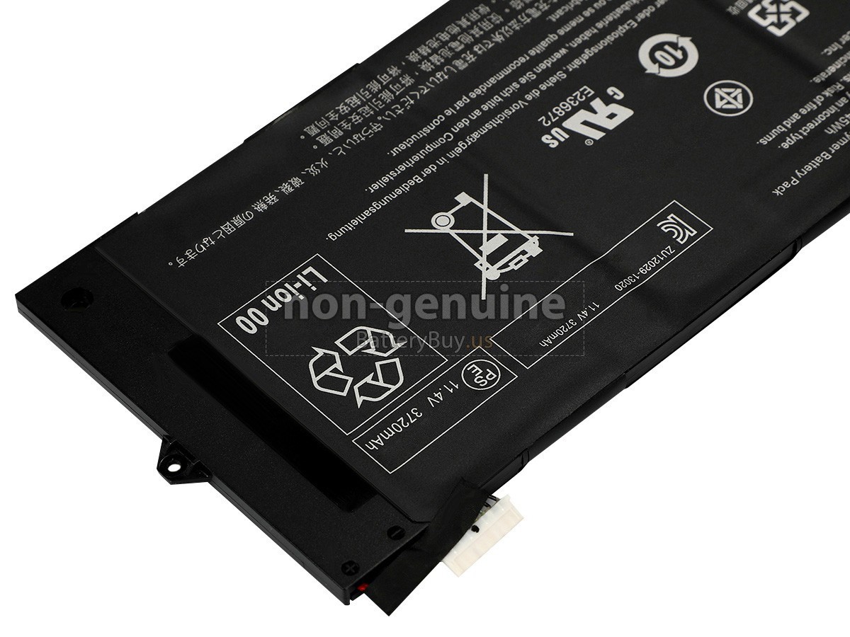 battery for Acer Chromebook C720