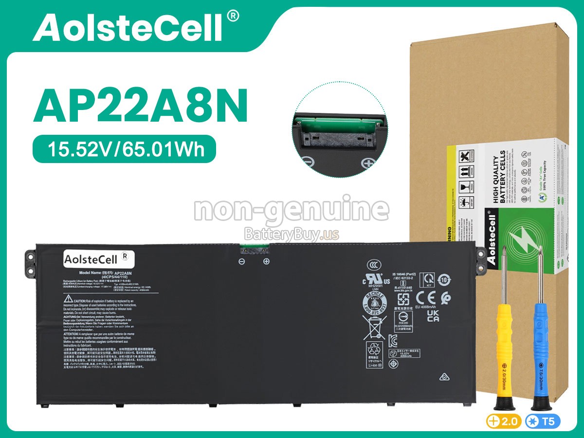 battery for Acer SWIFT 14 AI SF14-61T-R19S