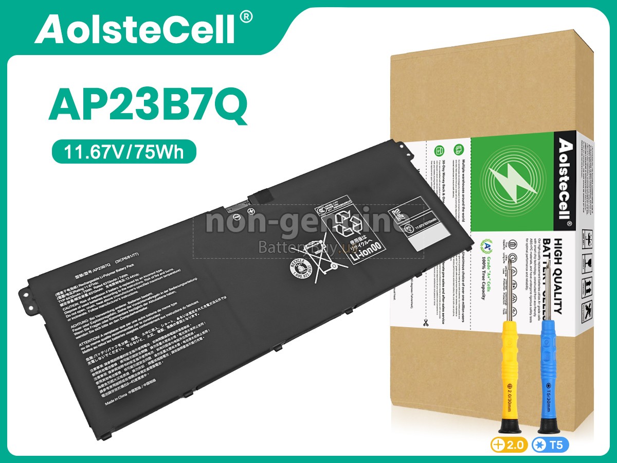 battery for Acer SWIFT 14 AI SF14-61T