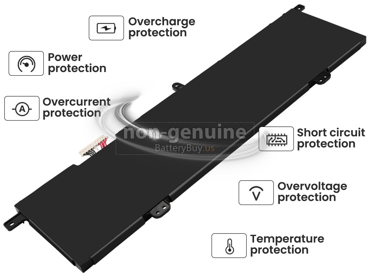 battery for Acer U638560PV-3S1P