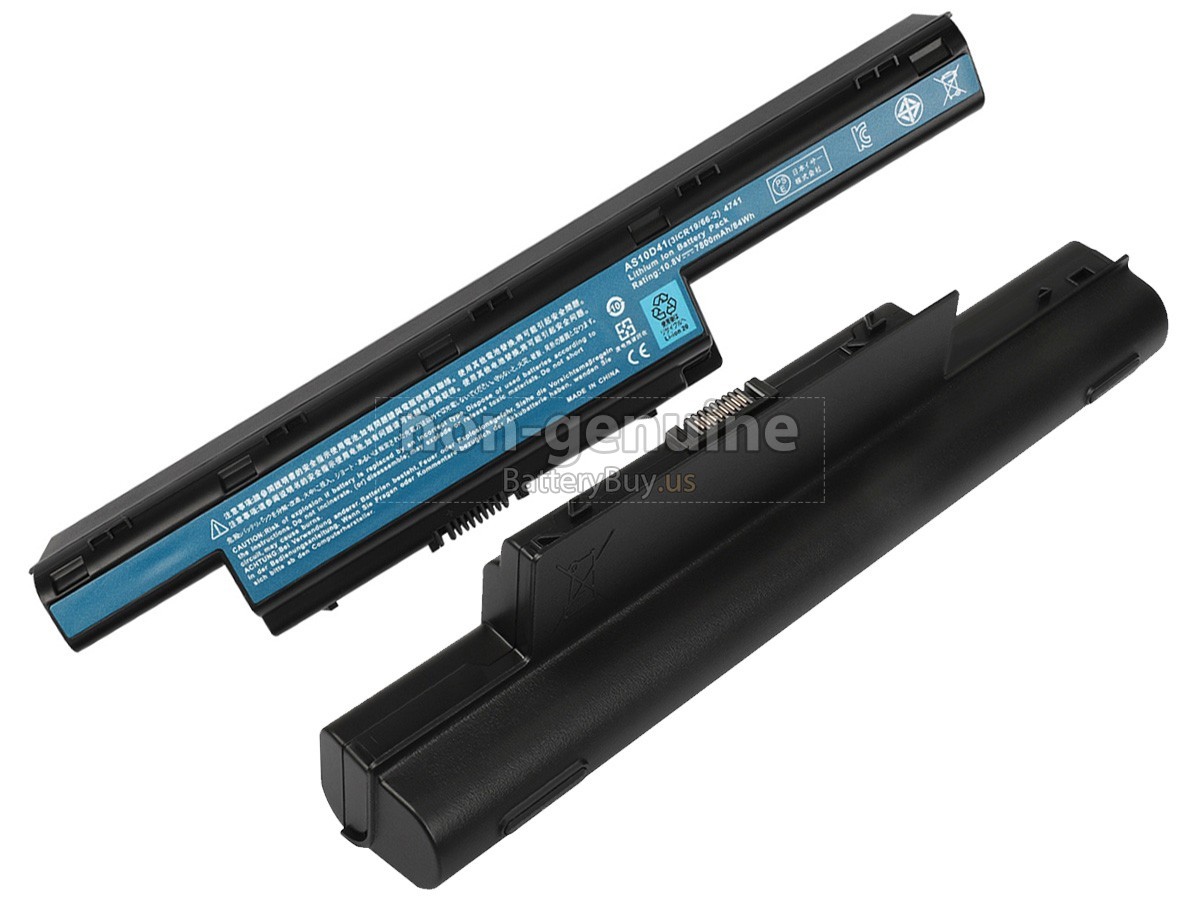 battery for Acer Aspire 5551