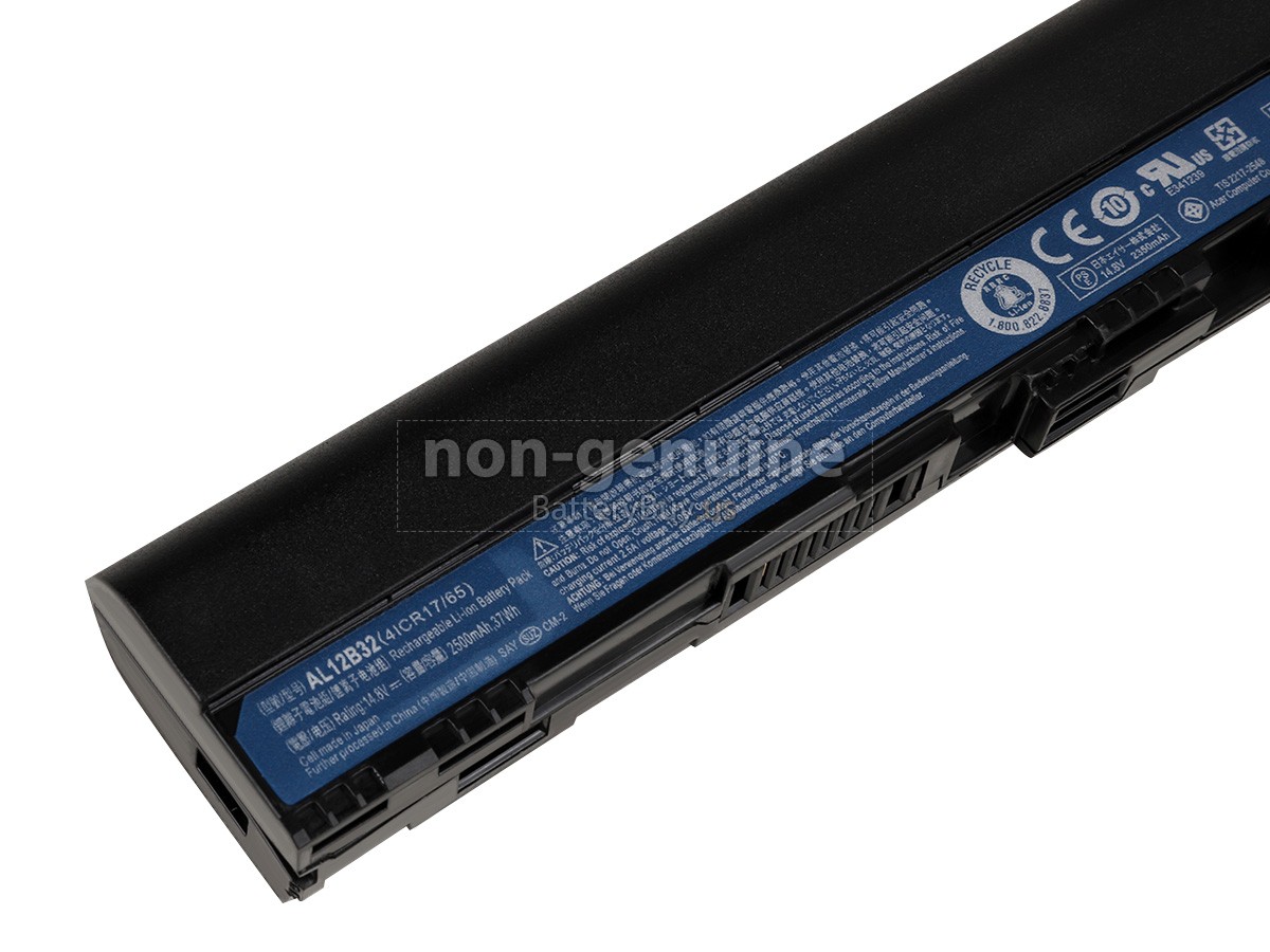 battery for Acer Aspire V5-121-C72G50K