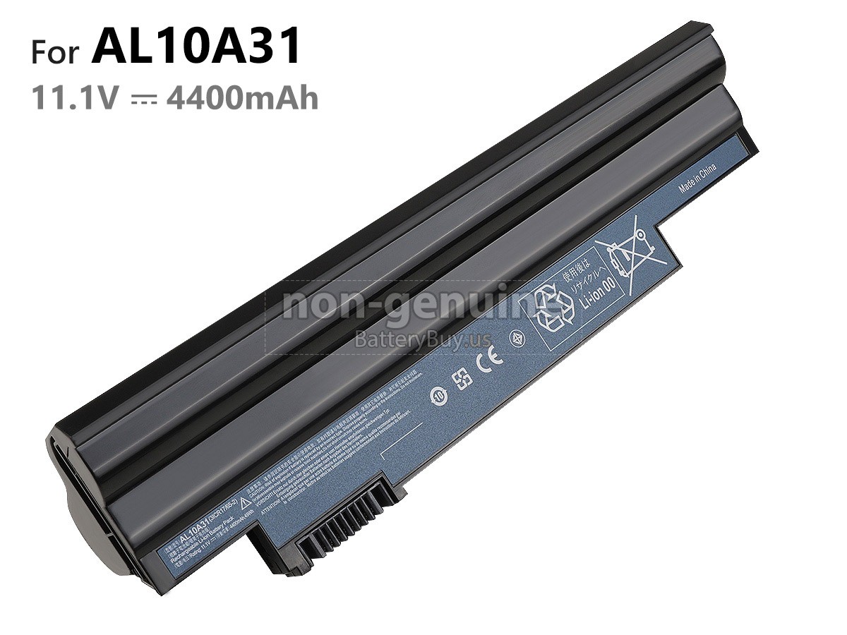 battery for Acer AK.006BT.074