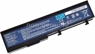 Battery for Acer TravelMate 6594G-564G50MIKK laptop
