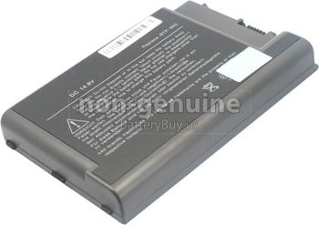 Battery for Acer TravelMate 660LCI laptop