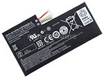 Acer Iconia Tab A1-A810 battery replacement