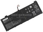 Acer TravelMate P6 TMP614-51 battery