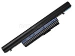 Acer Aspire 5745G battery replacement