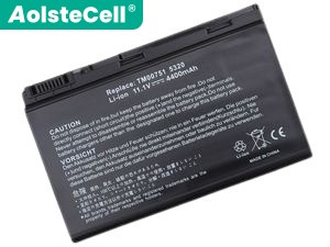 Acer TravelMate 5730G battery