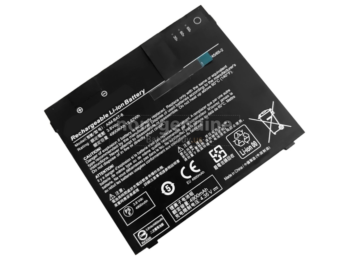 battery for Advantech AIM-BAT-8
