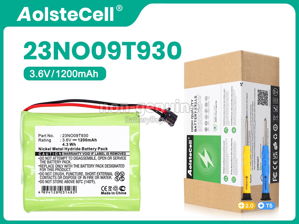 battery for AEG FLAIR CS41