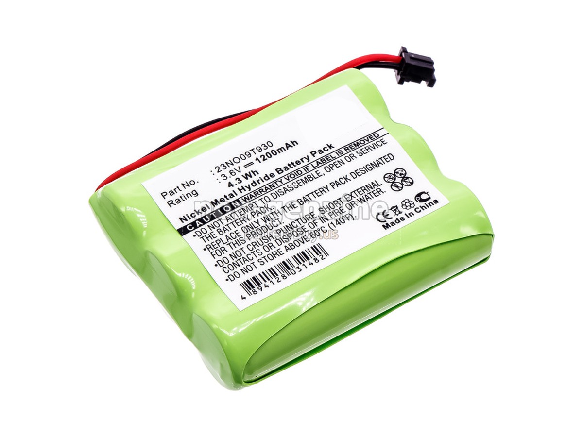 battery for AEG FLAIR CS41