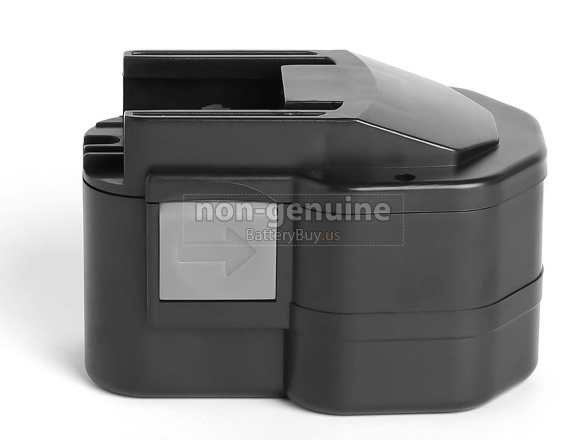 battery for AEG BS12X