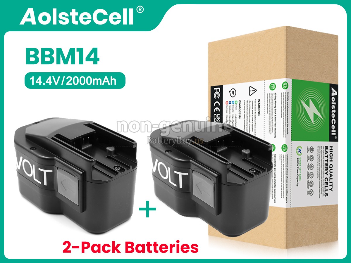 battery for AEG BBS14KXRAPTOR
