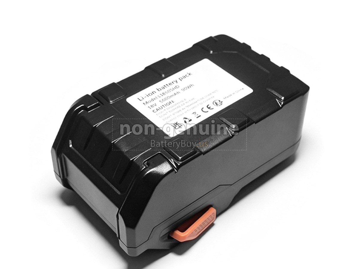 battery for AEG L1850SHD