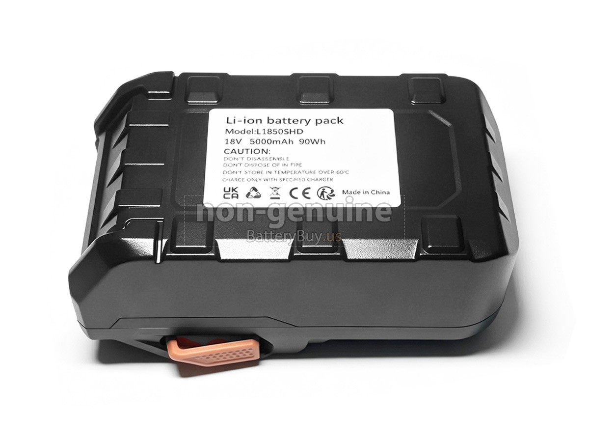 battery for AEG L1850SHD