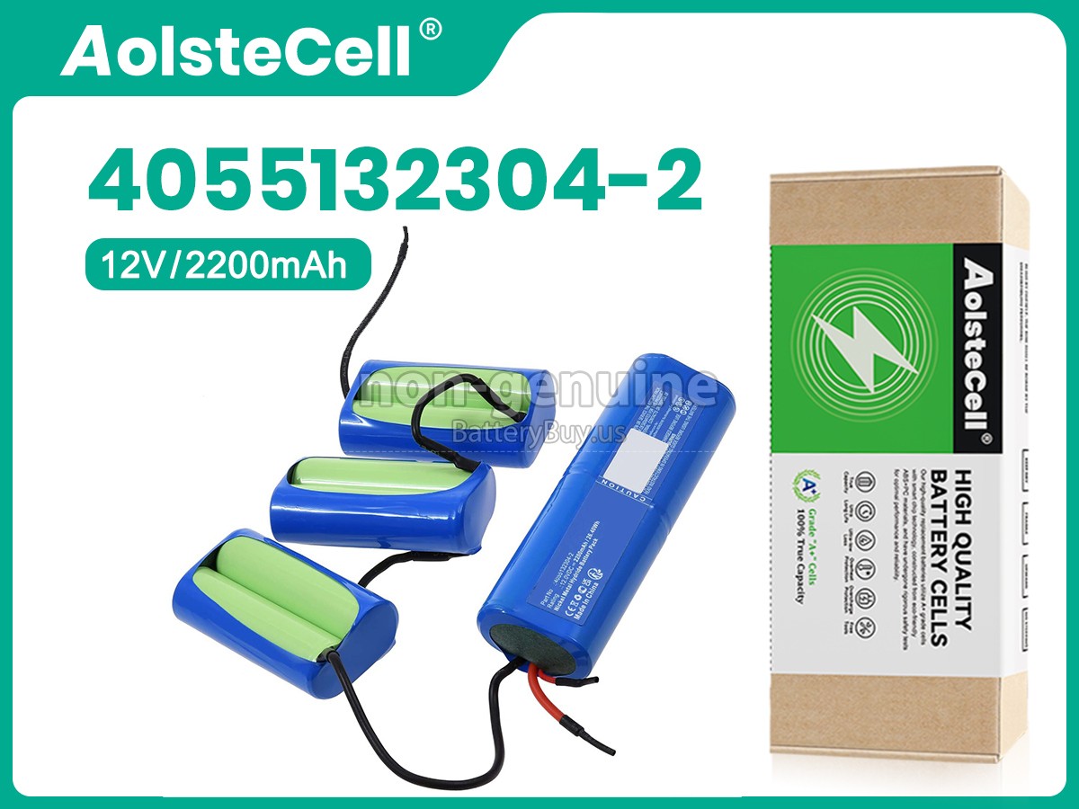 battery for AEG AG901