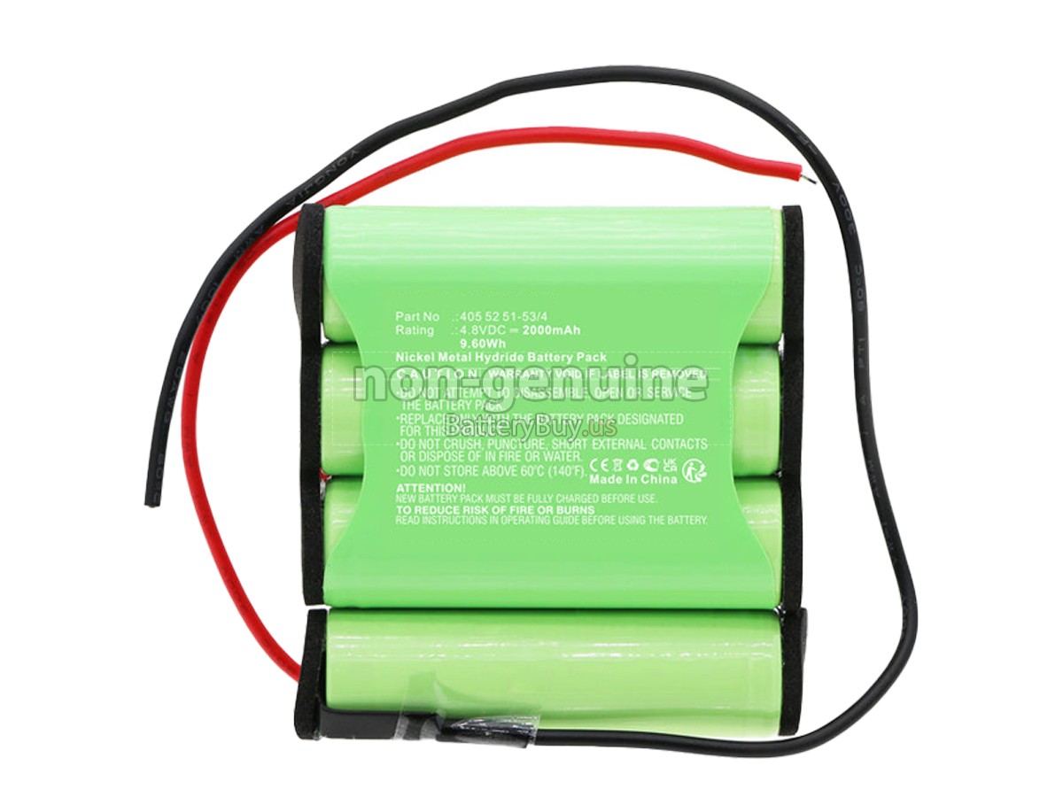 battery for AEG AG5104WDB