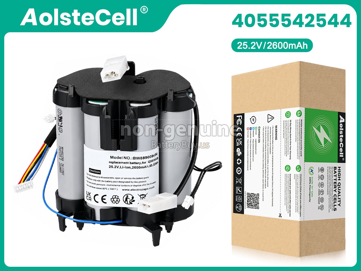 battery for AEG 140231463013