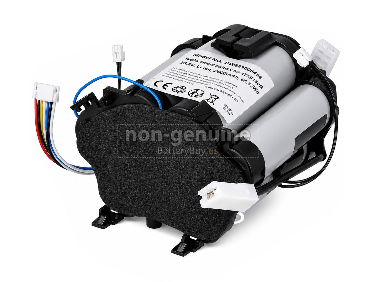 battery for AEG 140231463013