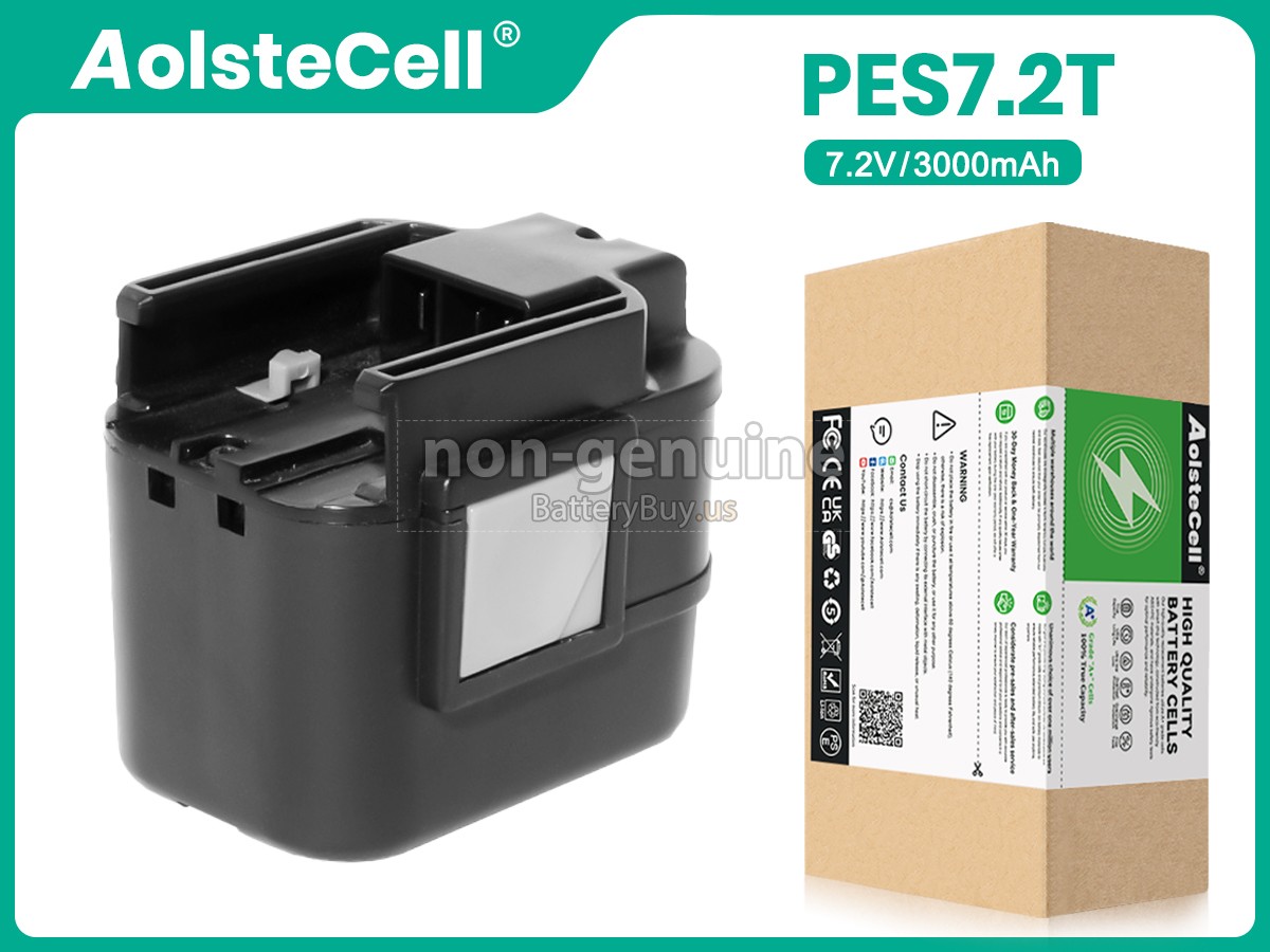 battery for AEG B7.2
