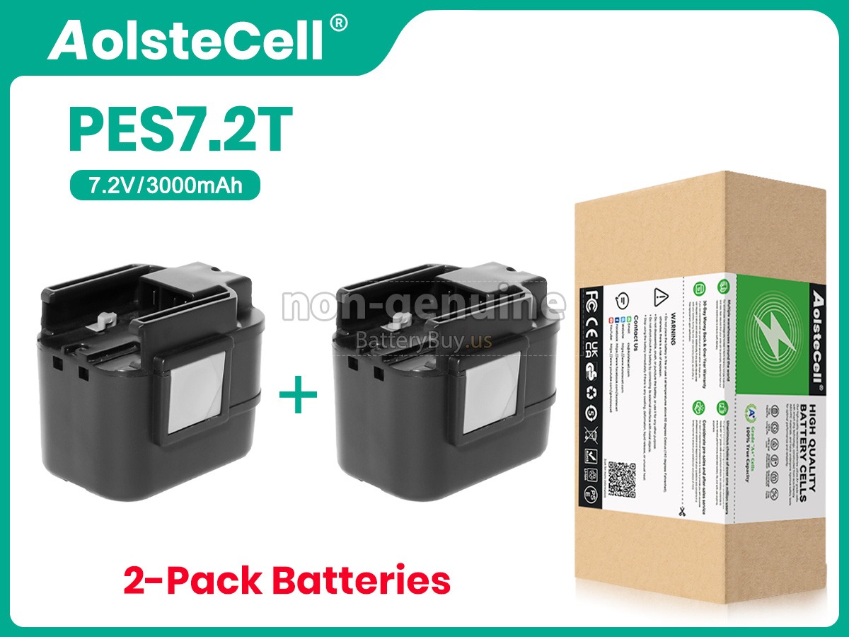 battery for AEG B7.2
