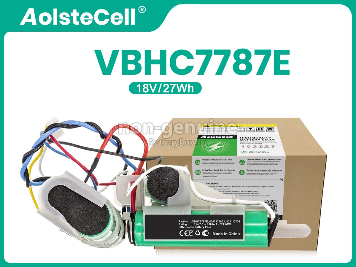 battery for AEG 6.01.52.07-0