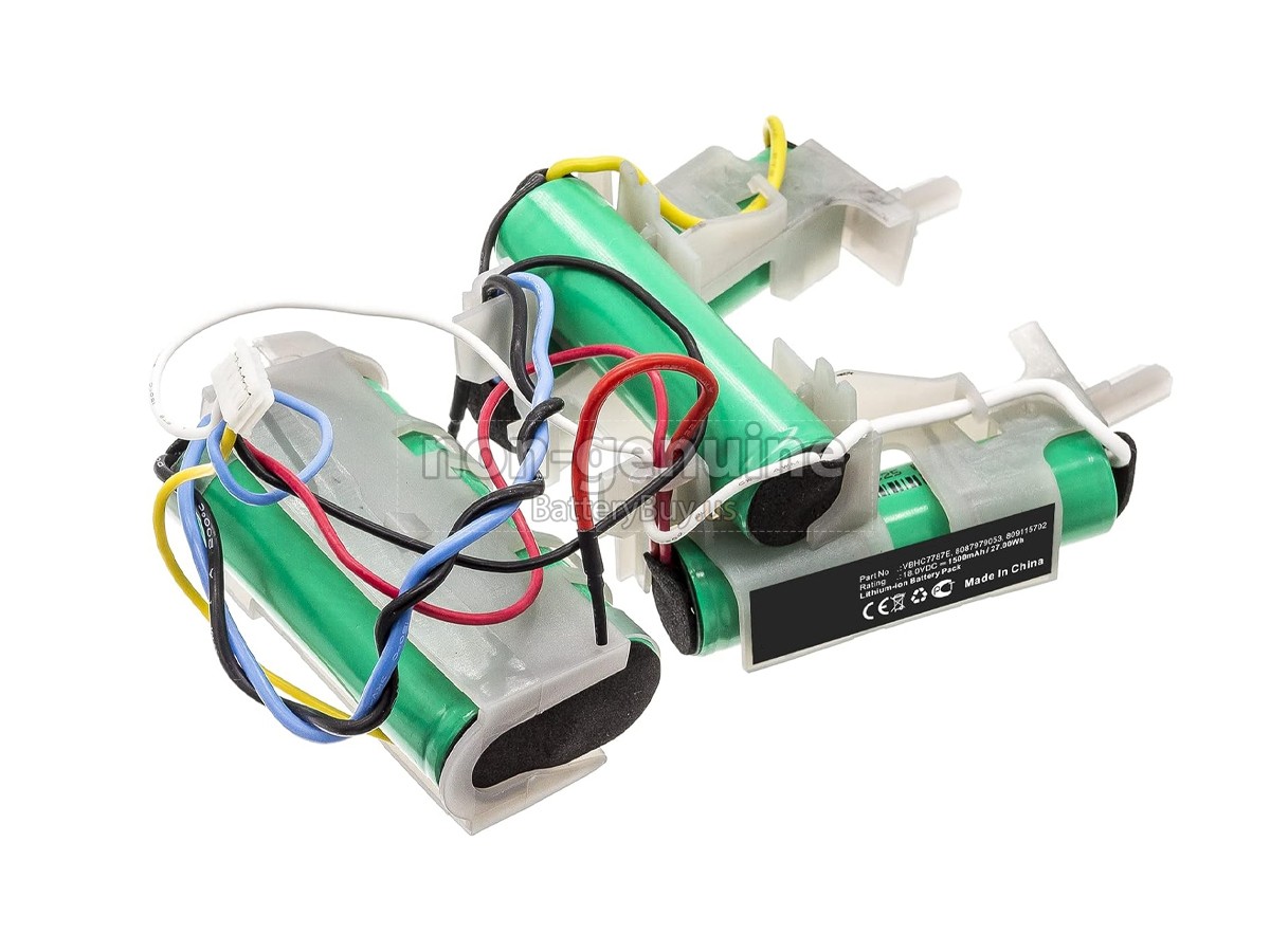 battery for AEG 6.01.52.07-0