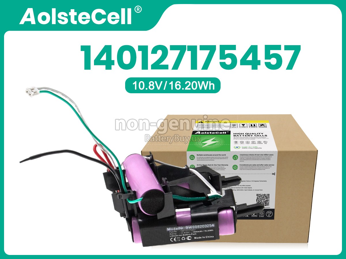 battery for AEG 900940866