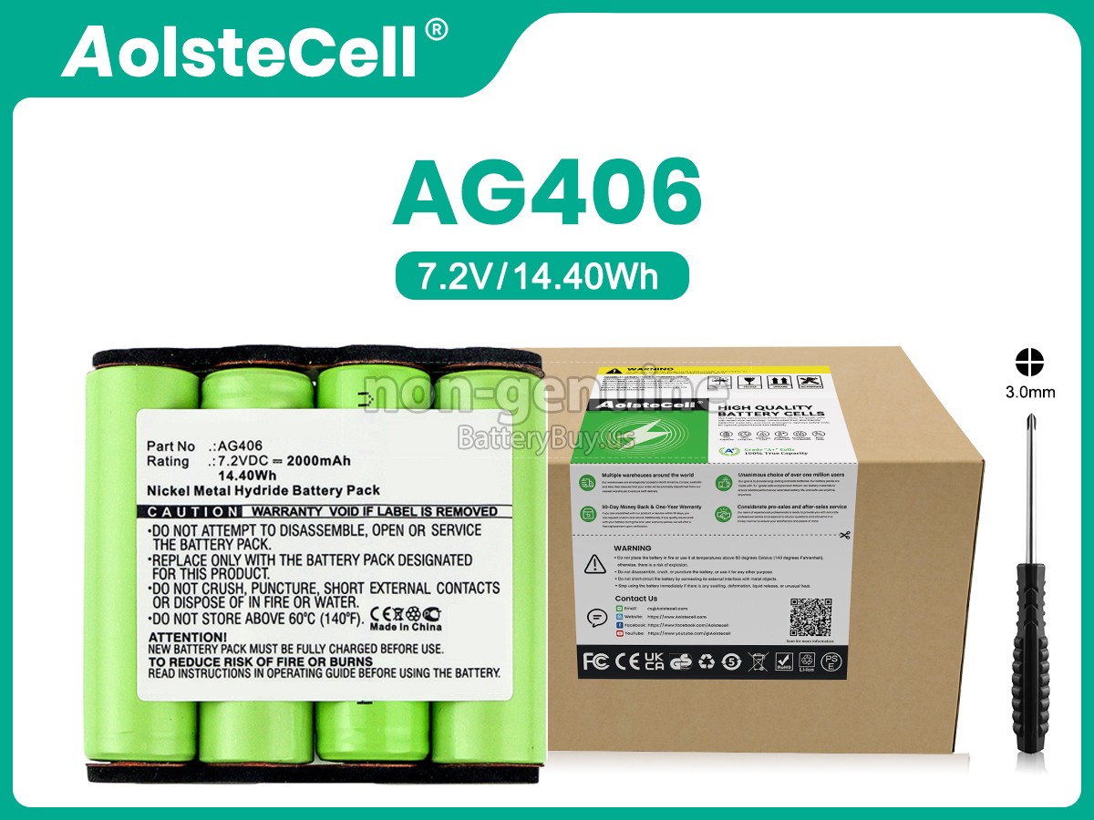 battery for AEG 90005510600
