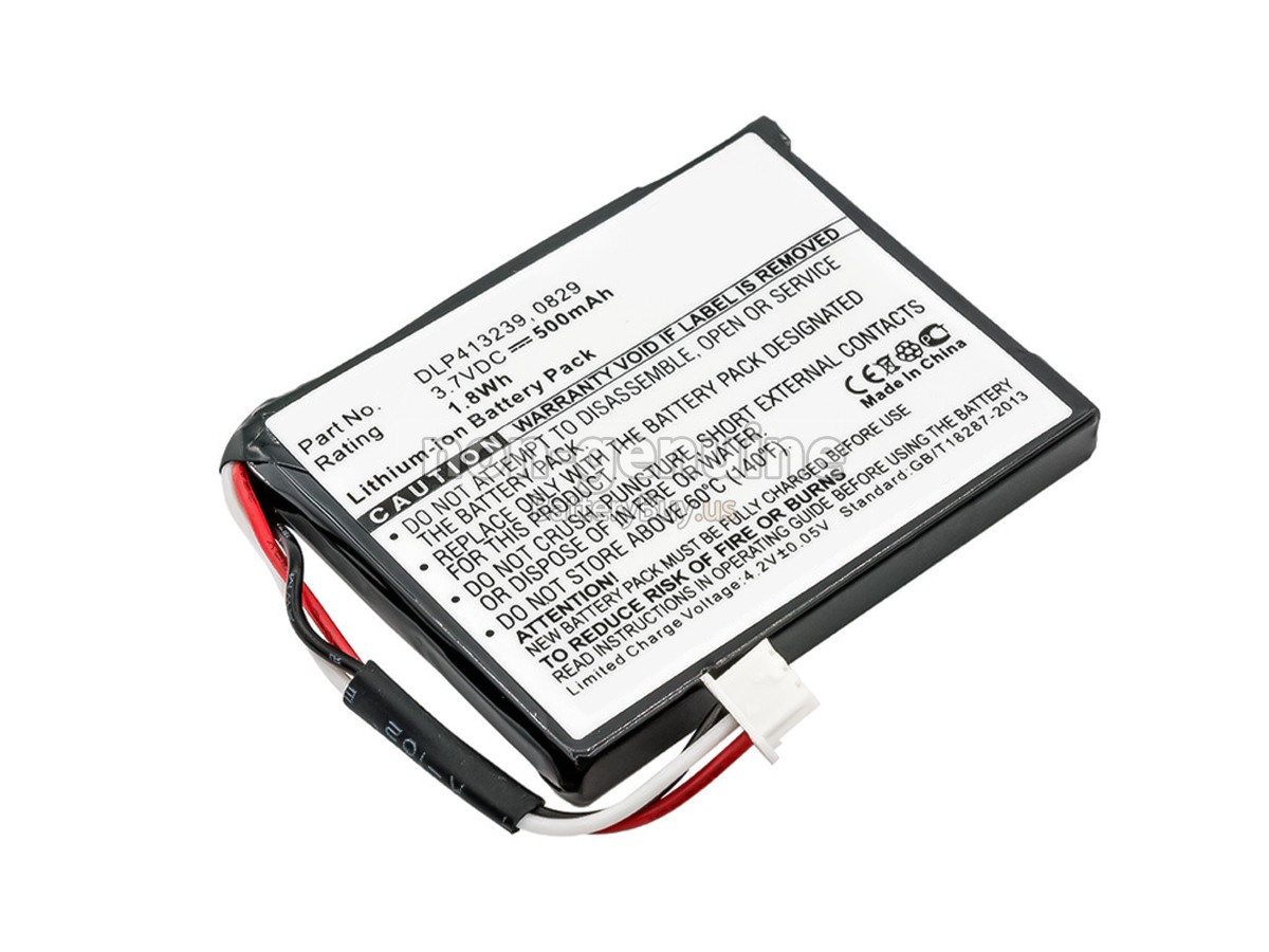 battery for AEG SWITEL DF891