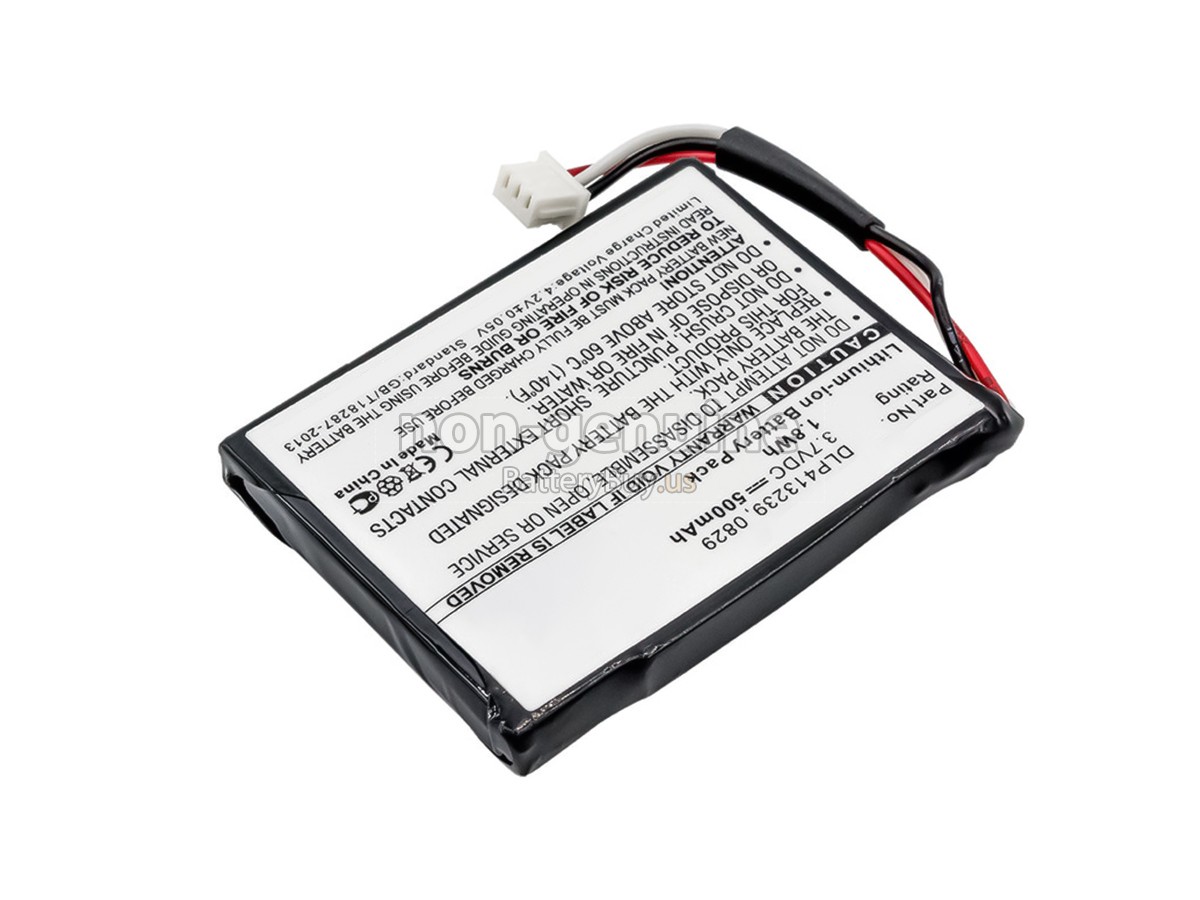 battery for AEG SWITEL DF891