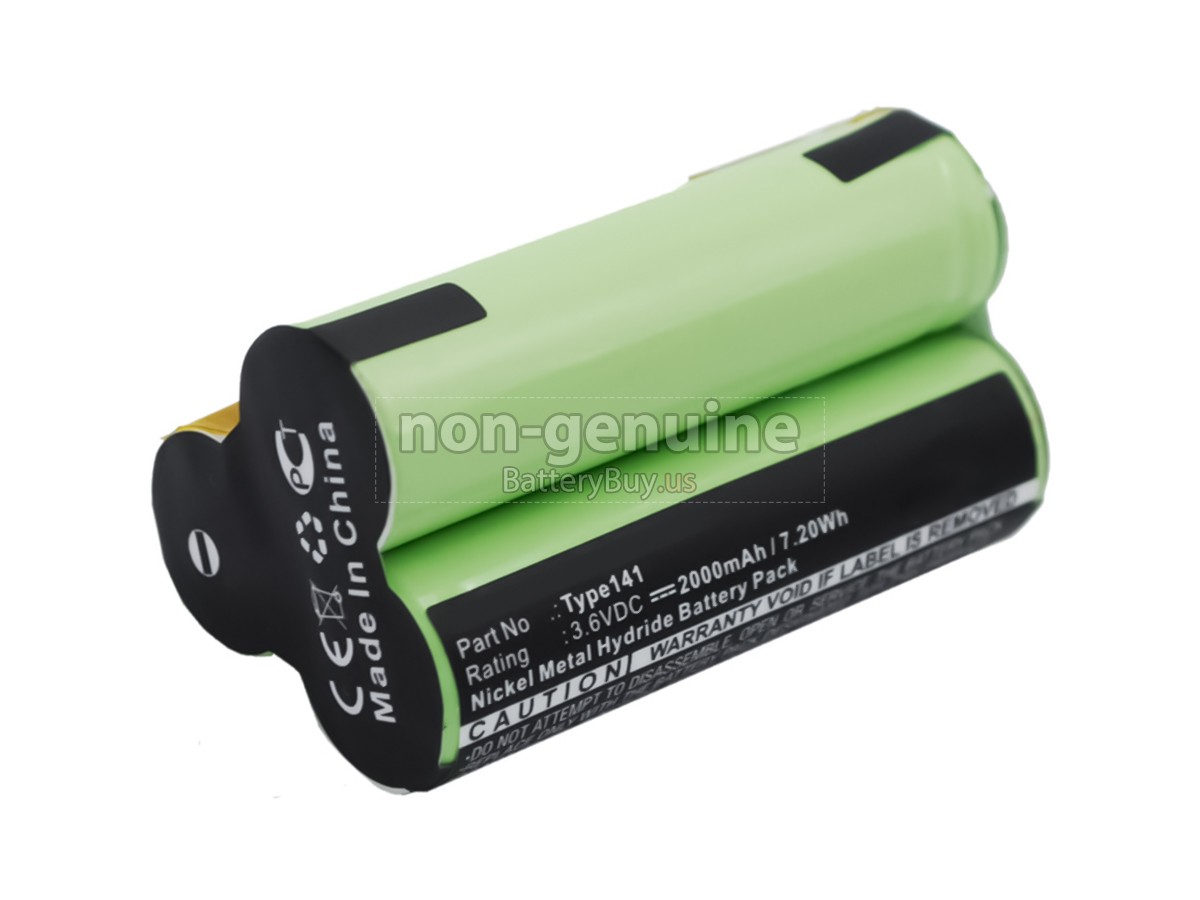 battery for AEG TYPE141