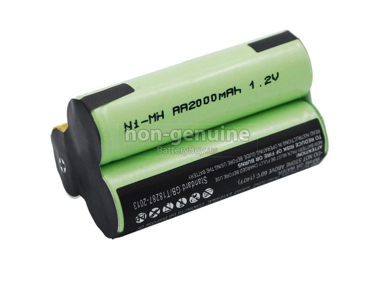 battery for AEG TYPE141