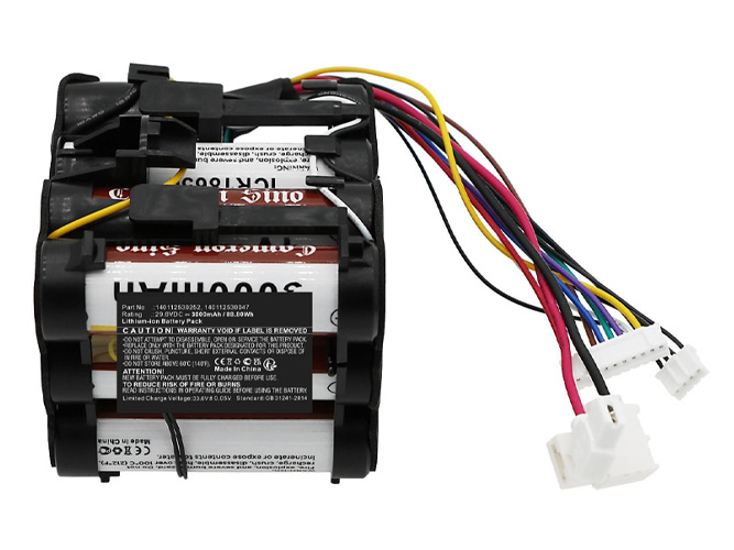 AEG 140112530252 battery