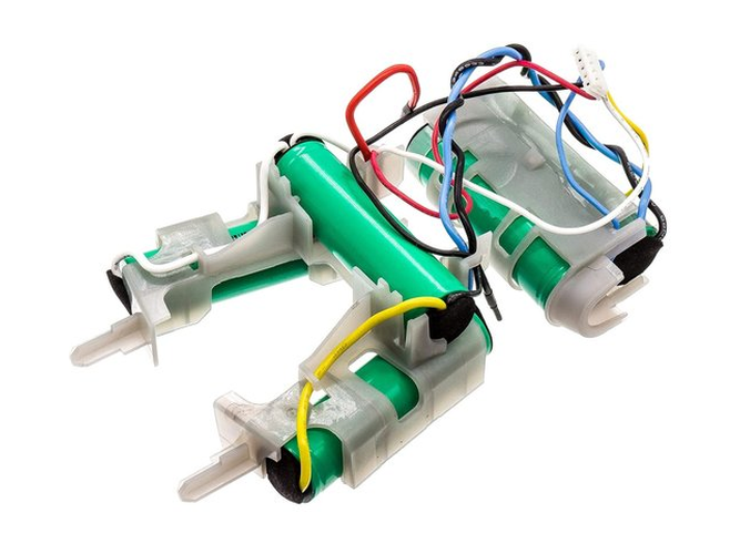 AEG 140055192540 battery