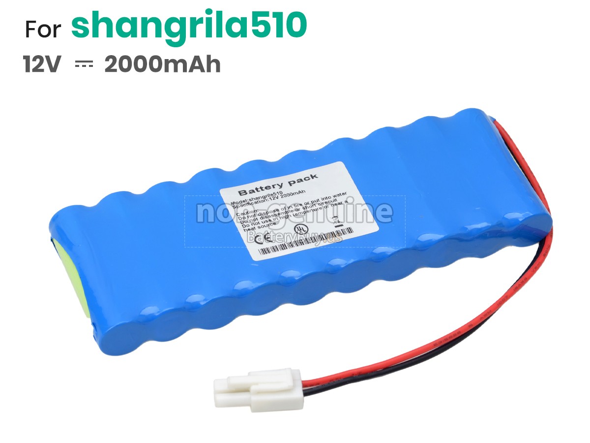 battery for Aeonmed SHANGRILA 510