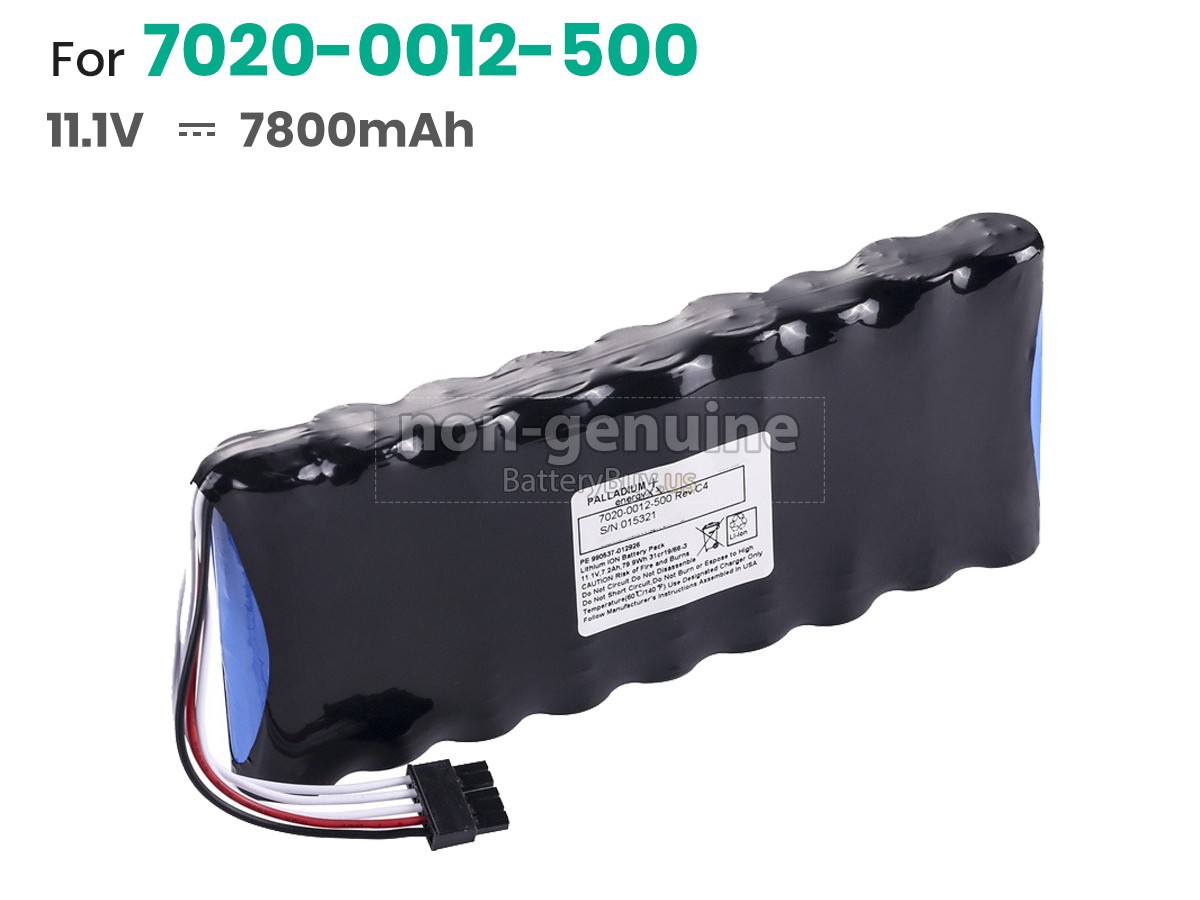 battery for Aeroflex COBHAM AVCOMM 8800S