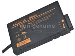 Agilent LI202S-6600 battery